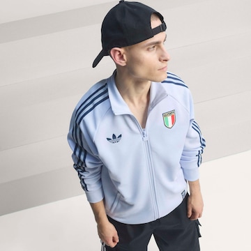 Vestes d’entraînement 'Italien' ADIDAS PERFORMANCE en bleu