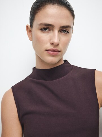 MANGO Ruha 'Elea' - barna