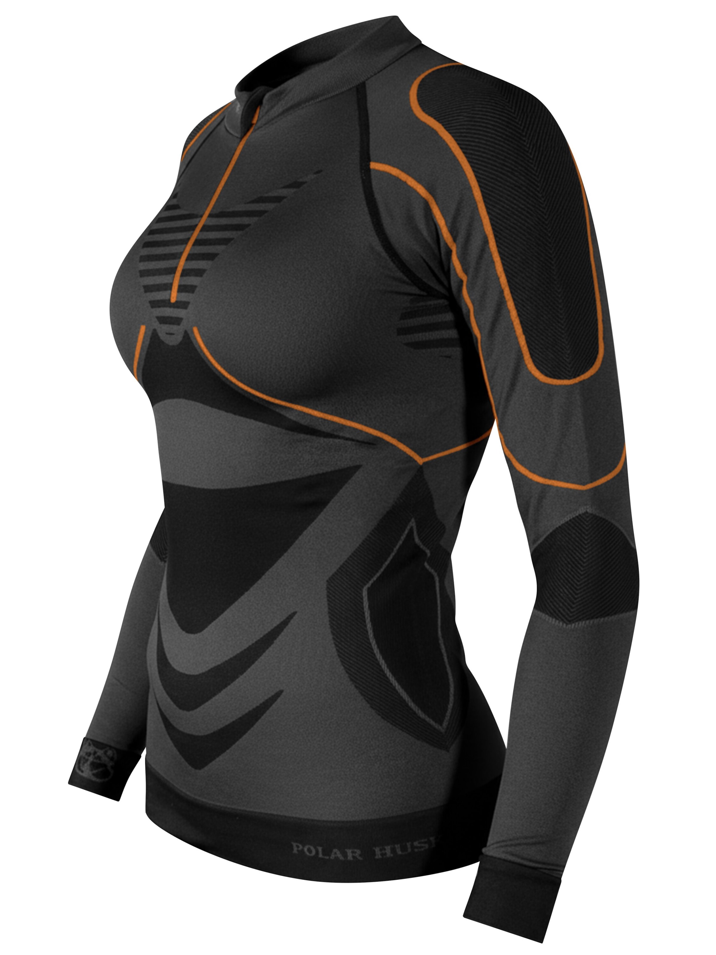 Polar Husky Underwear sets in Black