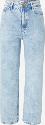 Lindex Wide leg Jeans 'Hanna' in Blue: front