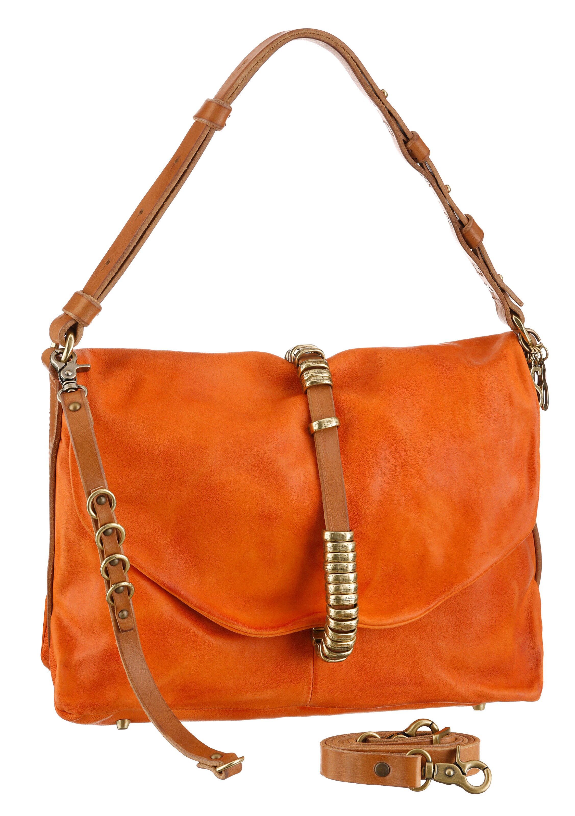 Frauen Taschen & Rucksäcke A.S.98 Handtasche in Orange - NY76143