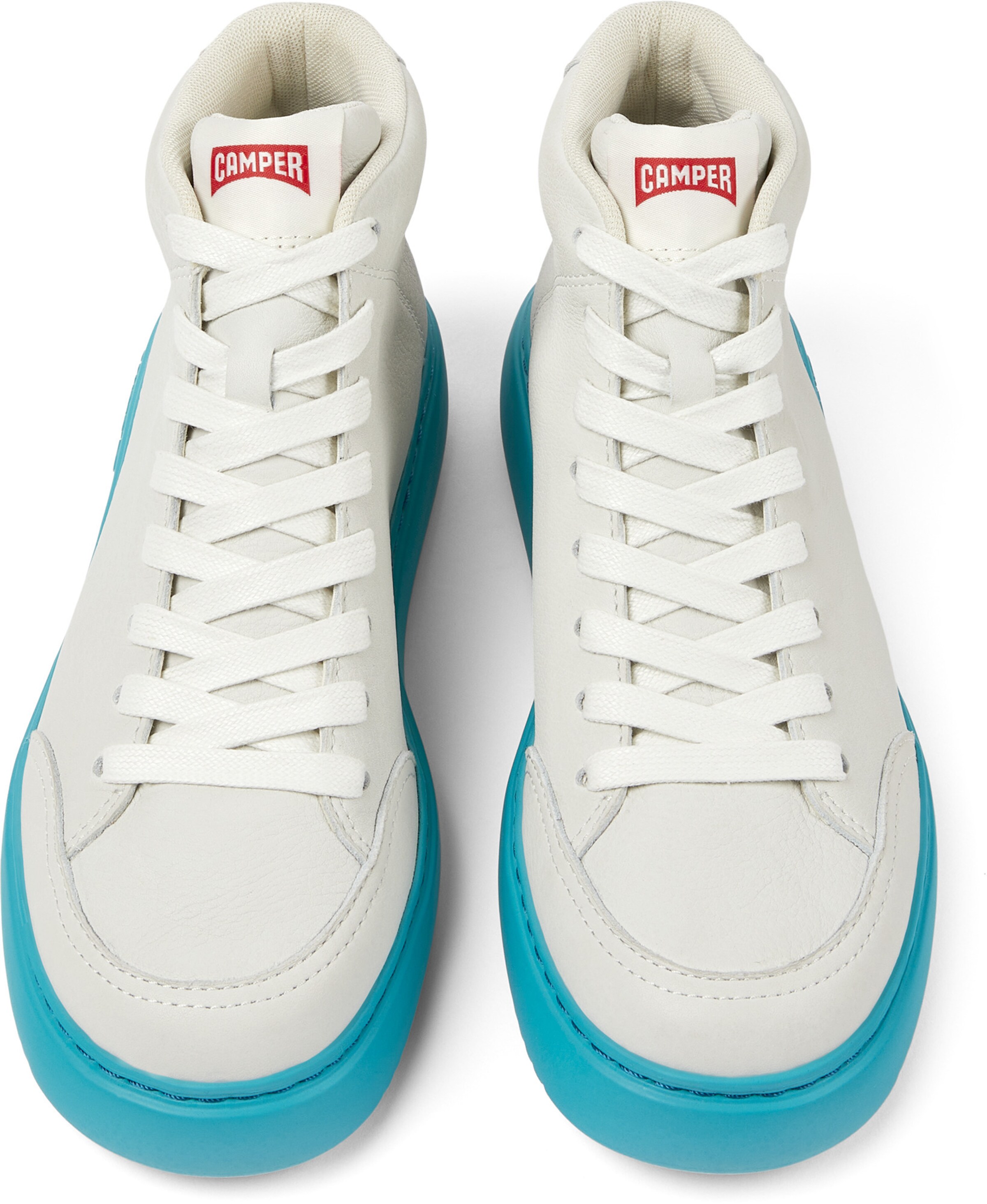 CAMPER Sneakers laag 'Runner K21' in Wit