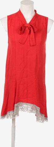 Twin Set Dress in L in Red: front