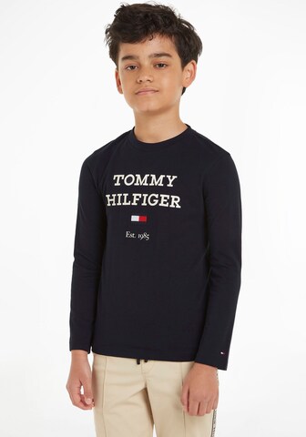 TOMMY HILFIGER Shirt in Blue