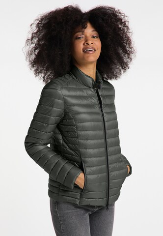 Frieda & Freddies NY Steppjacke 'JUDY' in Grau: Vorderseite