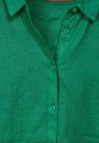 CECIL Blouse in Green