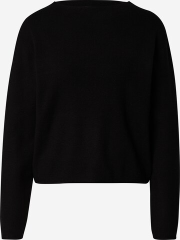 NÜMPH Sweater 'CARMA' in Black: front