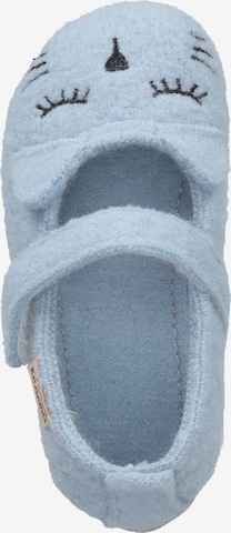 Living Kitzbühel Slippers in Blue