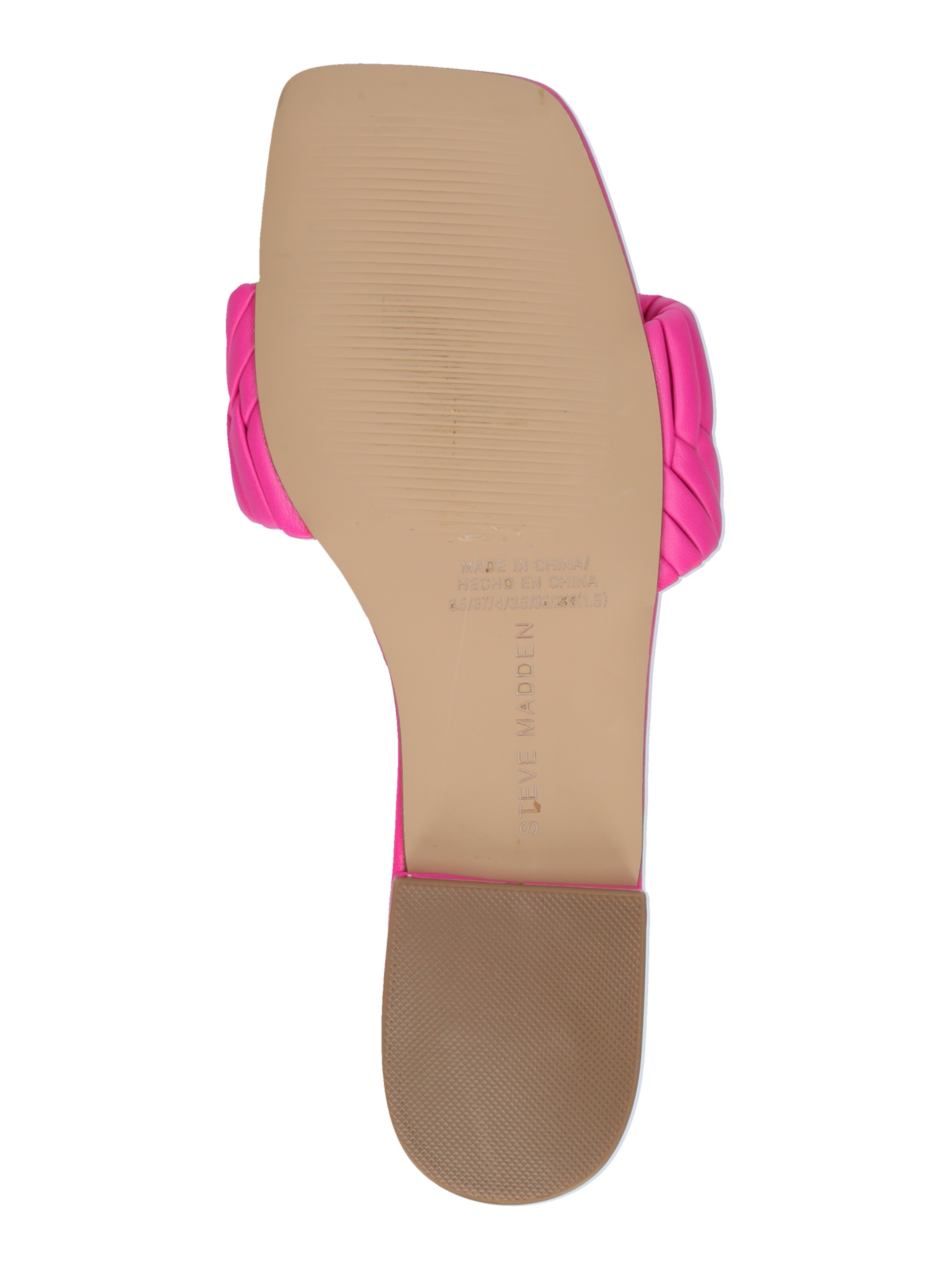 STEVE MADDEN Mule 'ALLURE' in Pink