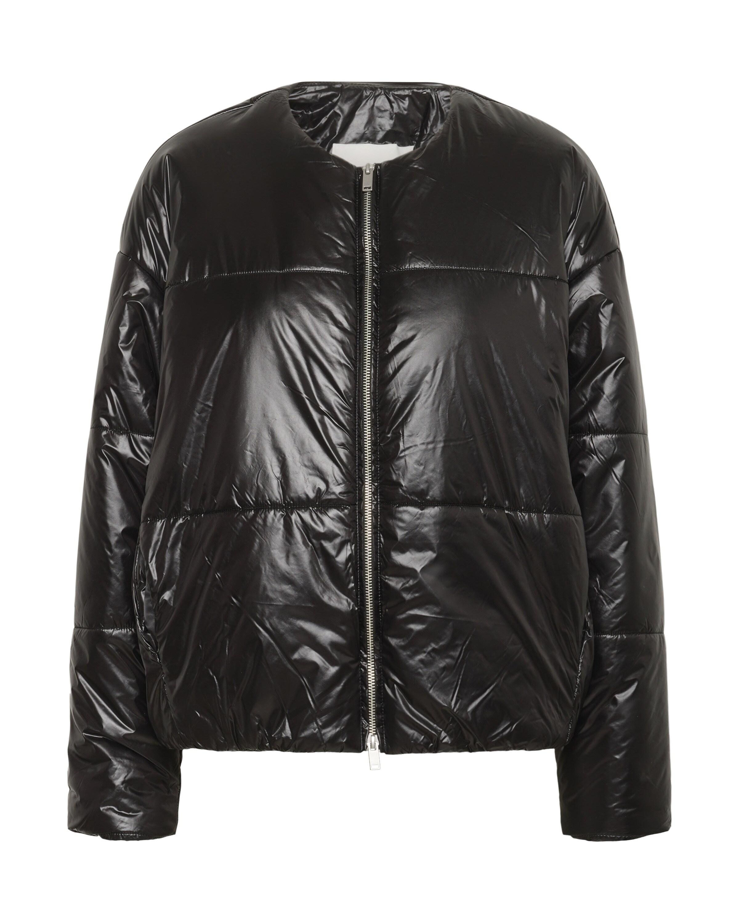 KAREN BY SIMONSEN Between-season jacket 'KBDemi' in Black, Item view