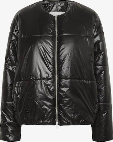 Veste mi-saison 'KBDemi' KAREN BY SIMONSEN en noir : devant