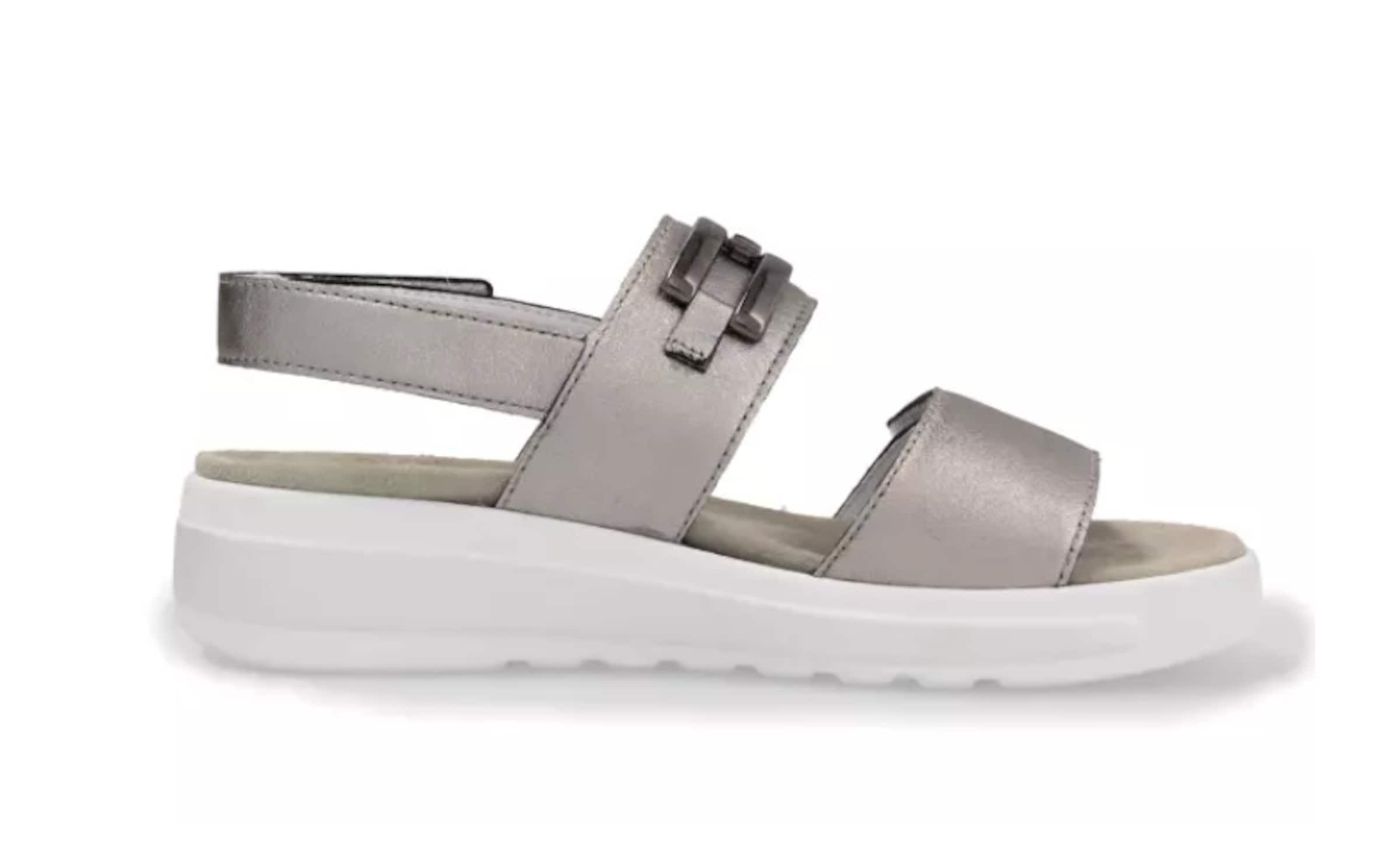SEMLER Sandal in Grey