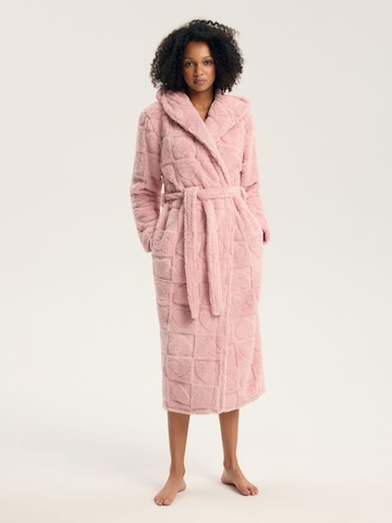 Henderson Bademantel kurz‌‌‌‌‌ in Pink
