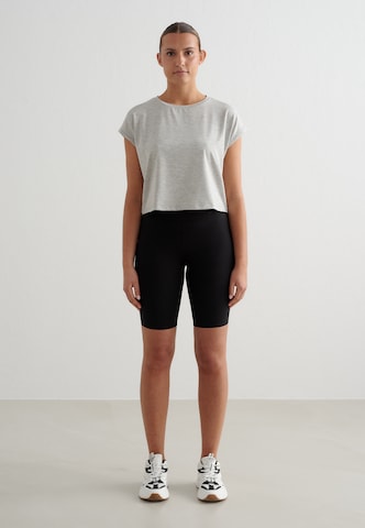 T-shirt Aim'n en gris