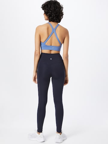 Bally Skinny Sporthose in Blau