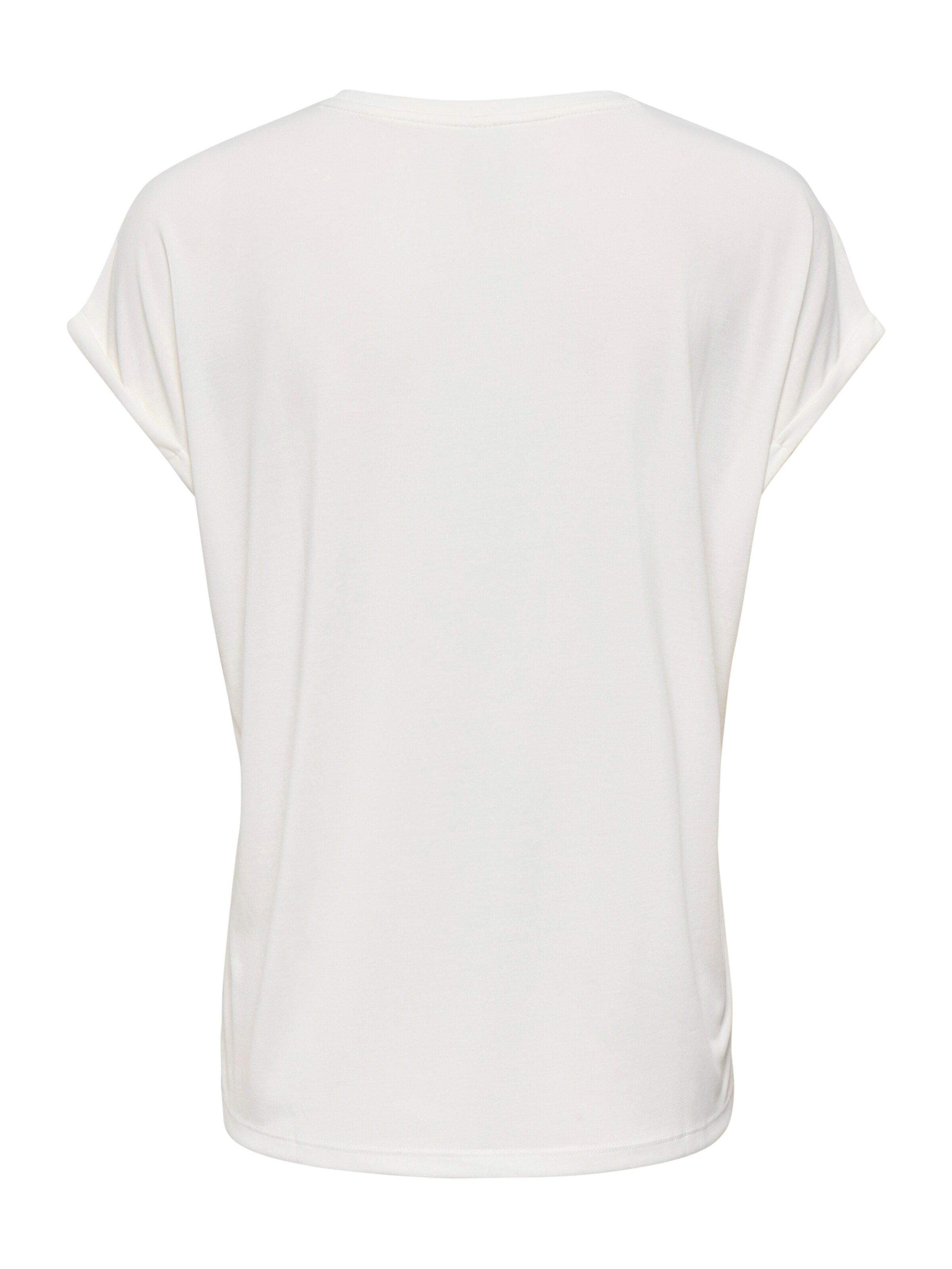 T-shirt 'ONLFREE NEW' ONLY en blanc