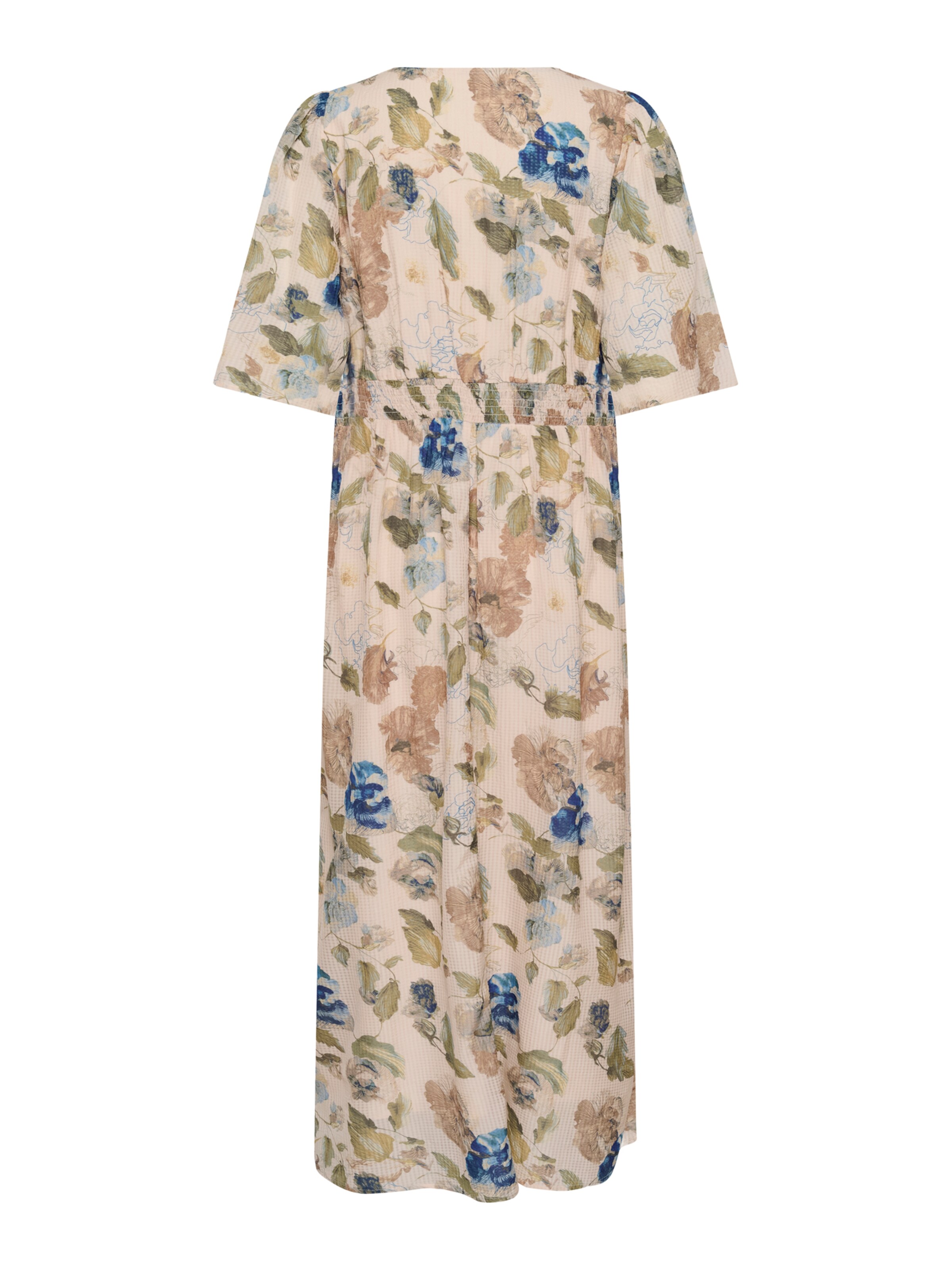 Cream Dress 'CRHailey' in Pink