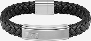 BOSS Black Armband 'Lander' in Schwarz