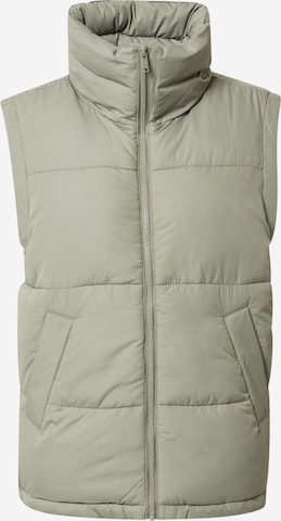 HOLLISTER Vest in Green: front