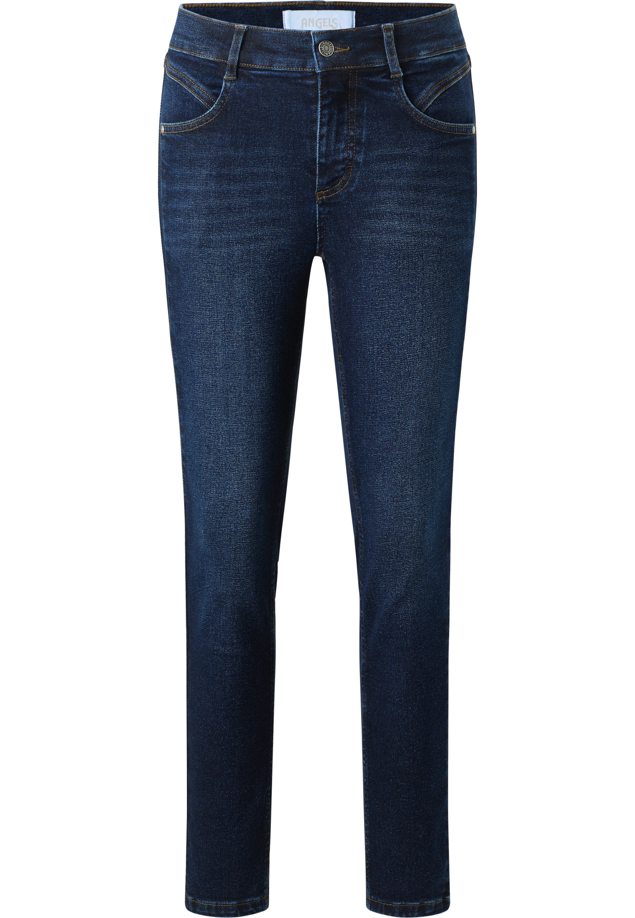 Angels Slim fit Jeans 'Ornella' in Blue: front