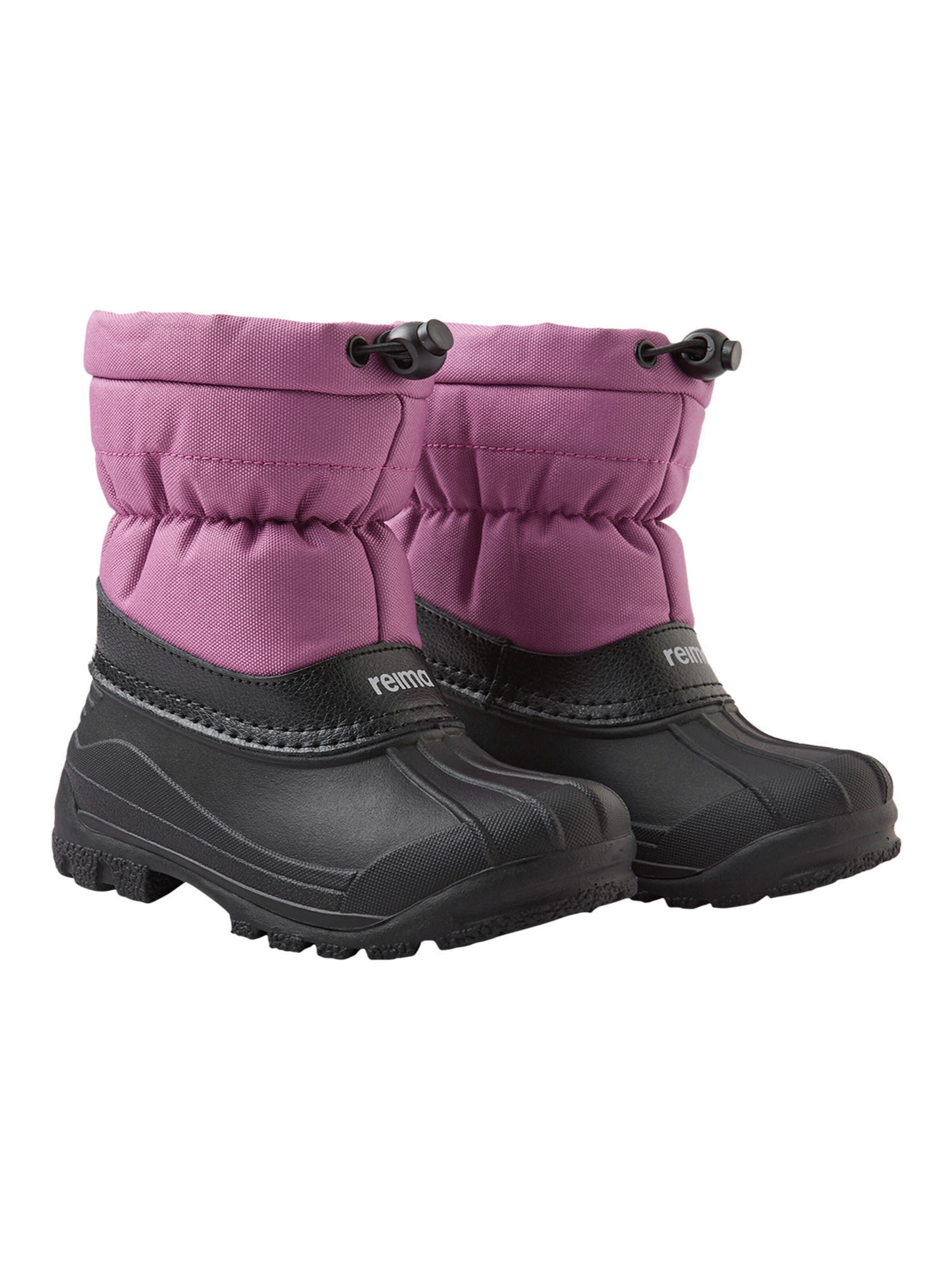 Reima Snowboots 'Nefar' in Rood