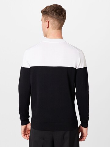 Karl Lagerfeld Pullover in Schwarz