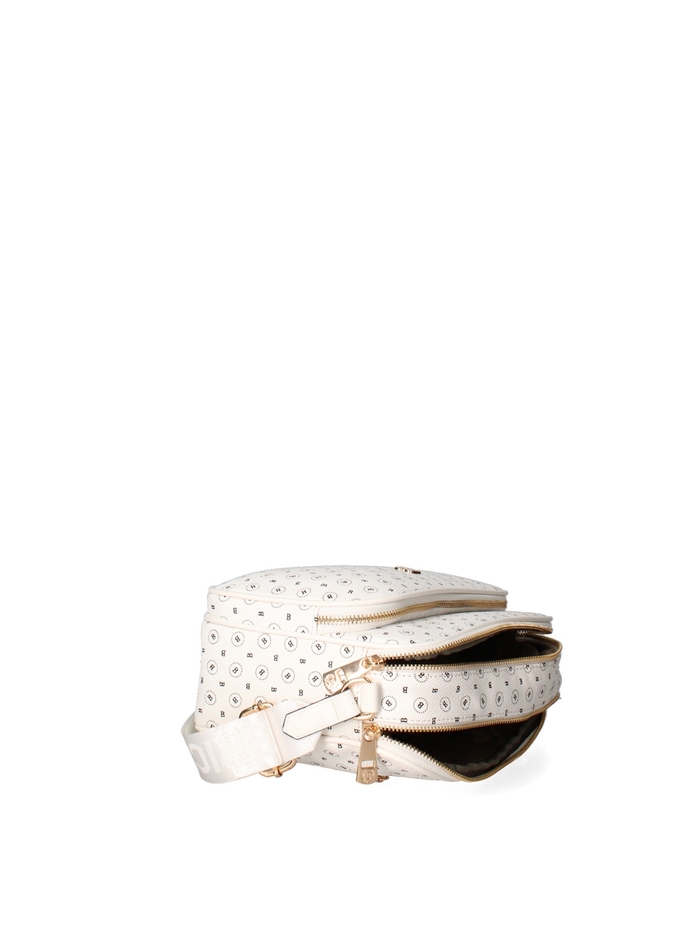Briciole Shoulder Bag in White