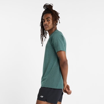 new balance Performance shirt in Green