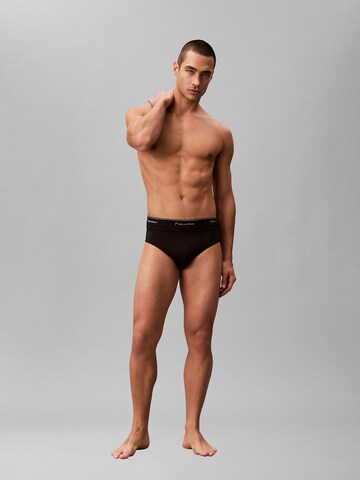 Calvin Klein Swimwear Zwembroek 'CK Essentials' in Zwart