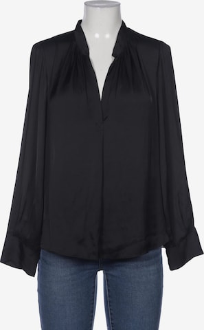 Zadig & Voltaire Bluse M in Schwarz: predná strana