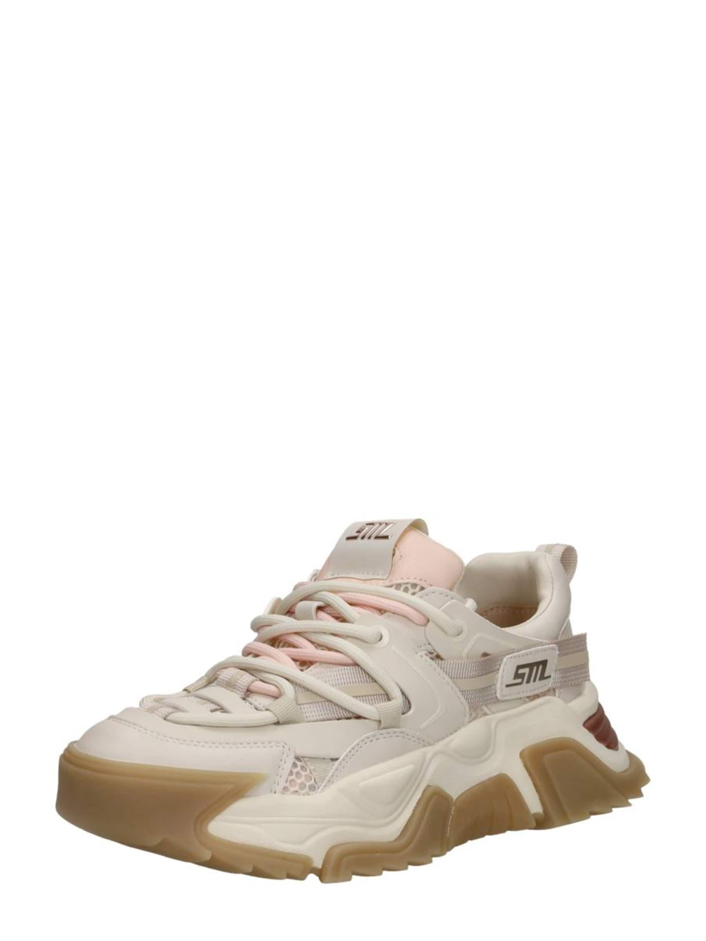 Baskets basses 'Kingdom-E' STEVE MADDEN en beige