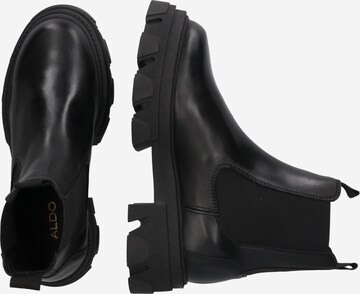 ALDO Chelsea Boots 'BIGTREK' in Schwarz