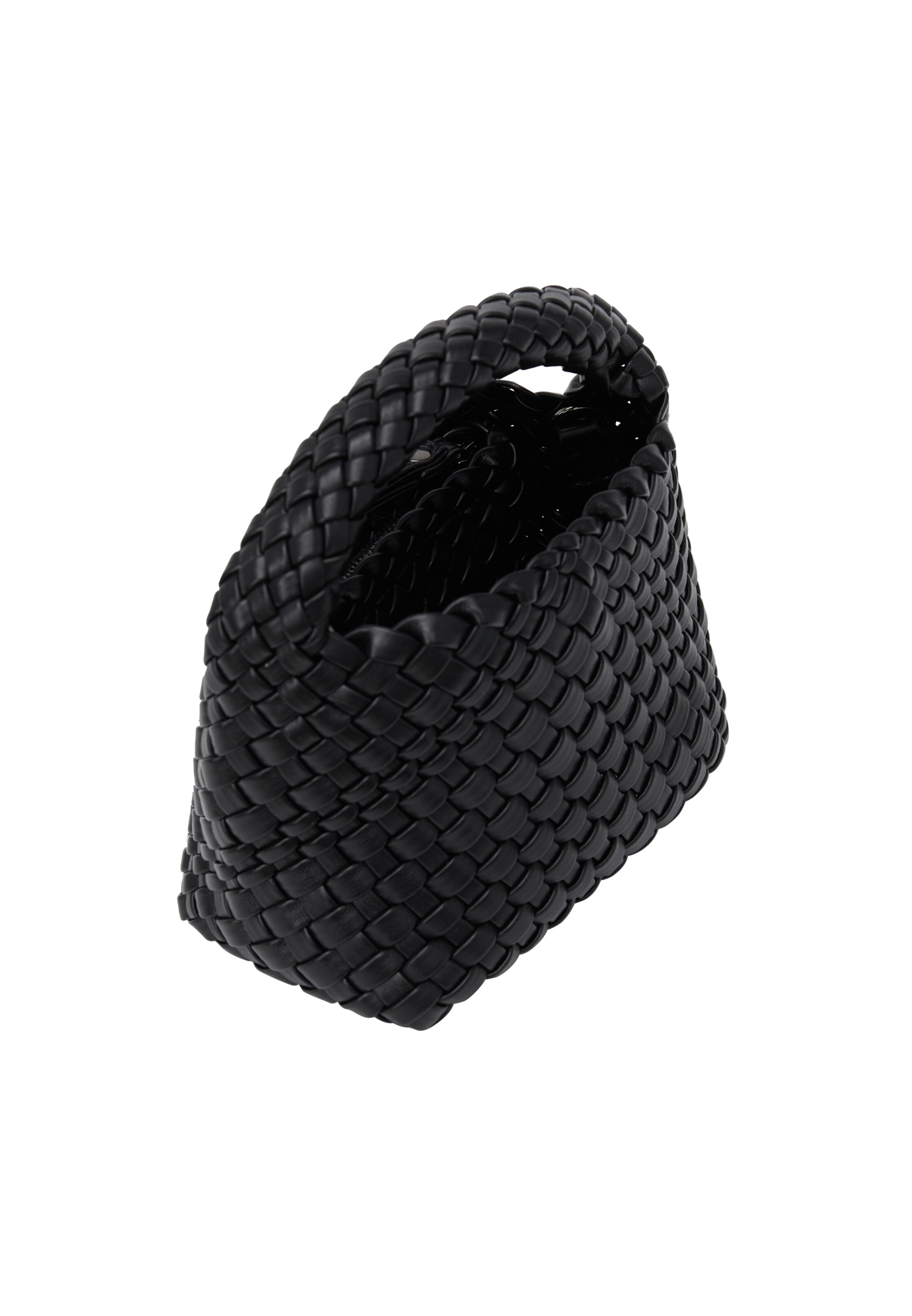 Poșete de la faina pe negru