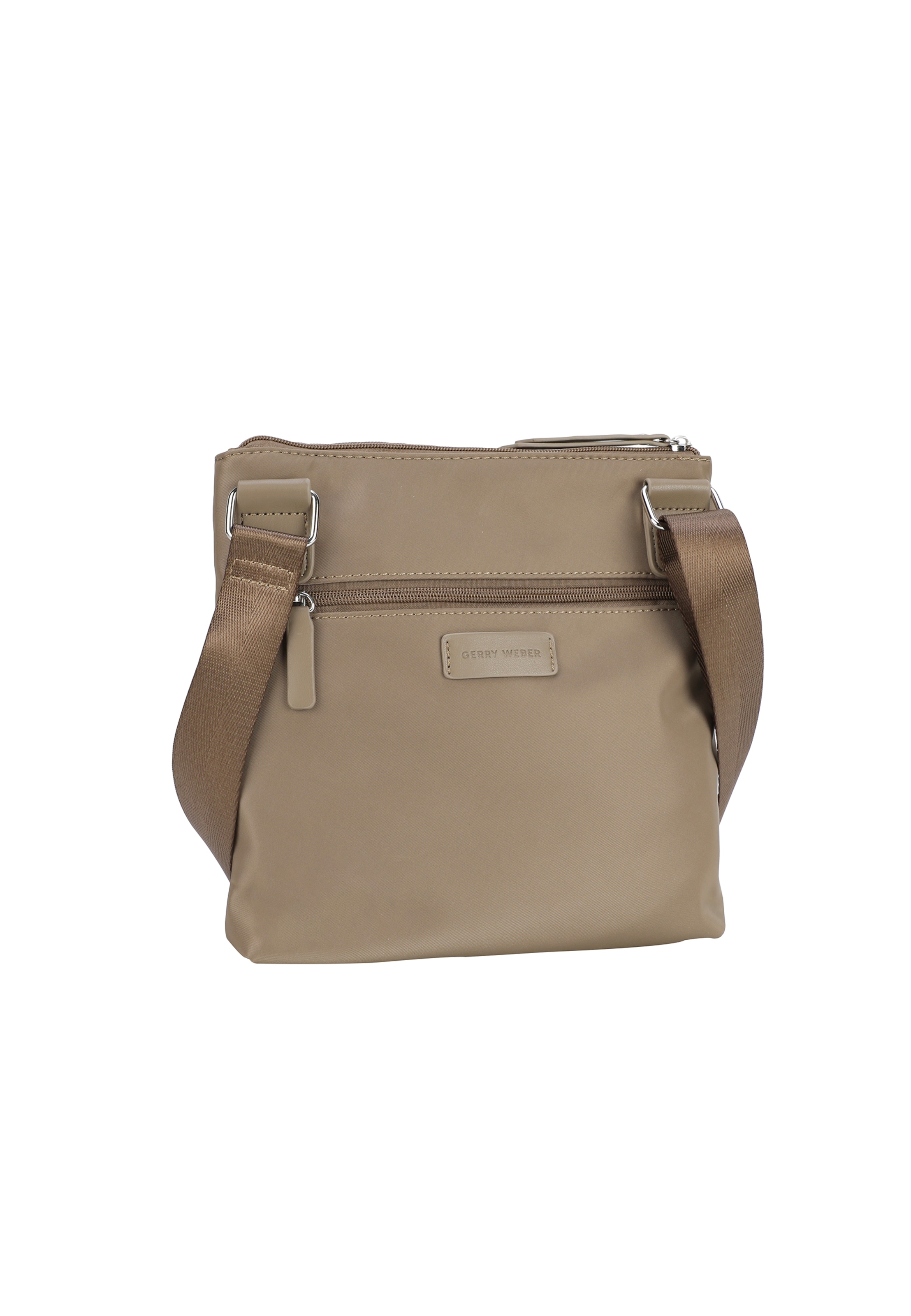 GERRY WEBER Crossbody bag 'Echoes ' in Beige