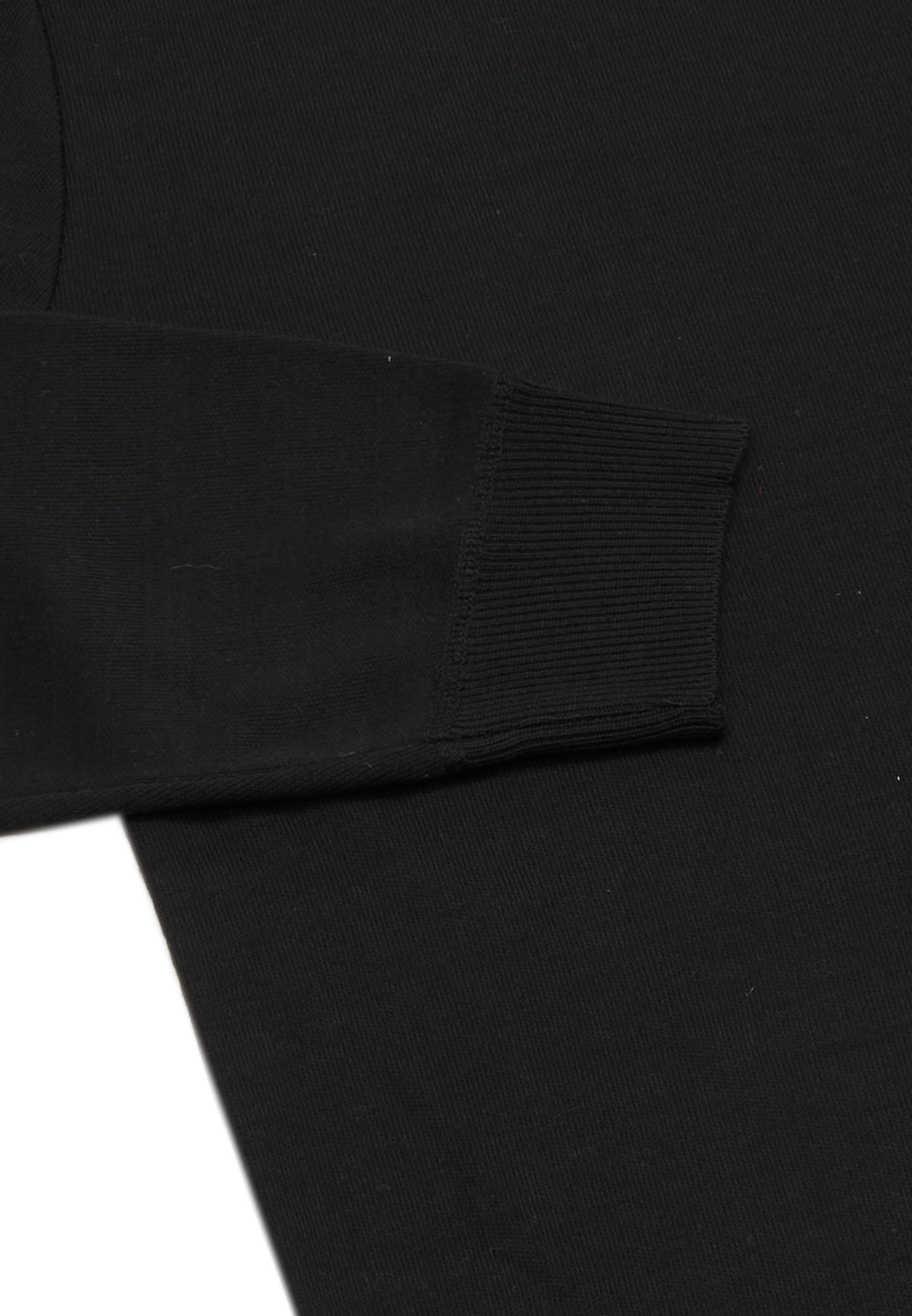 RAIDO Kampsun, värv must