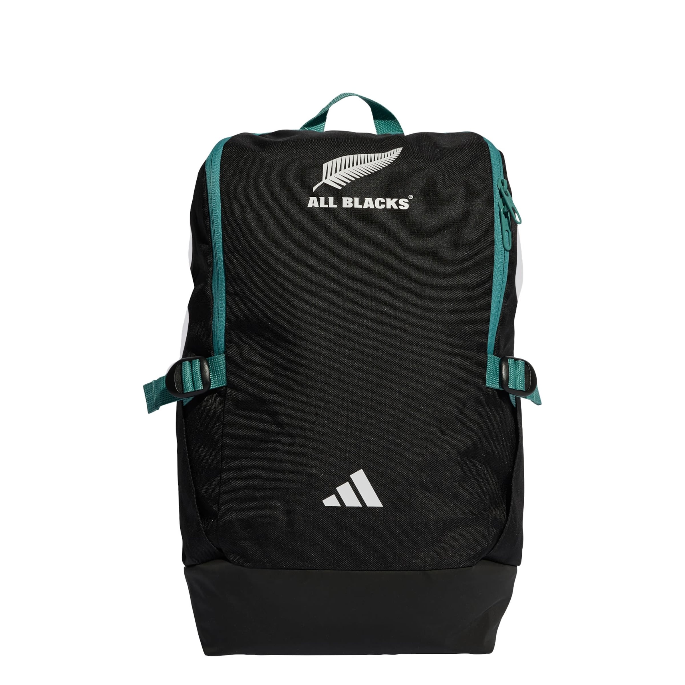 Sac à dos de sport 'All Blacks' ADIDAS PERFORMANCE en noir : devant