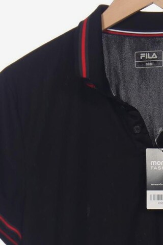 FILA Shirt in M in Black