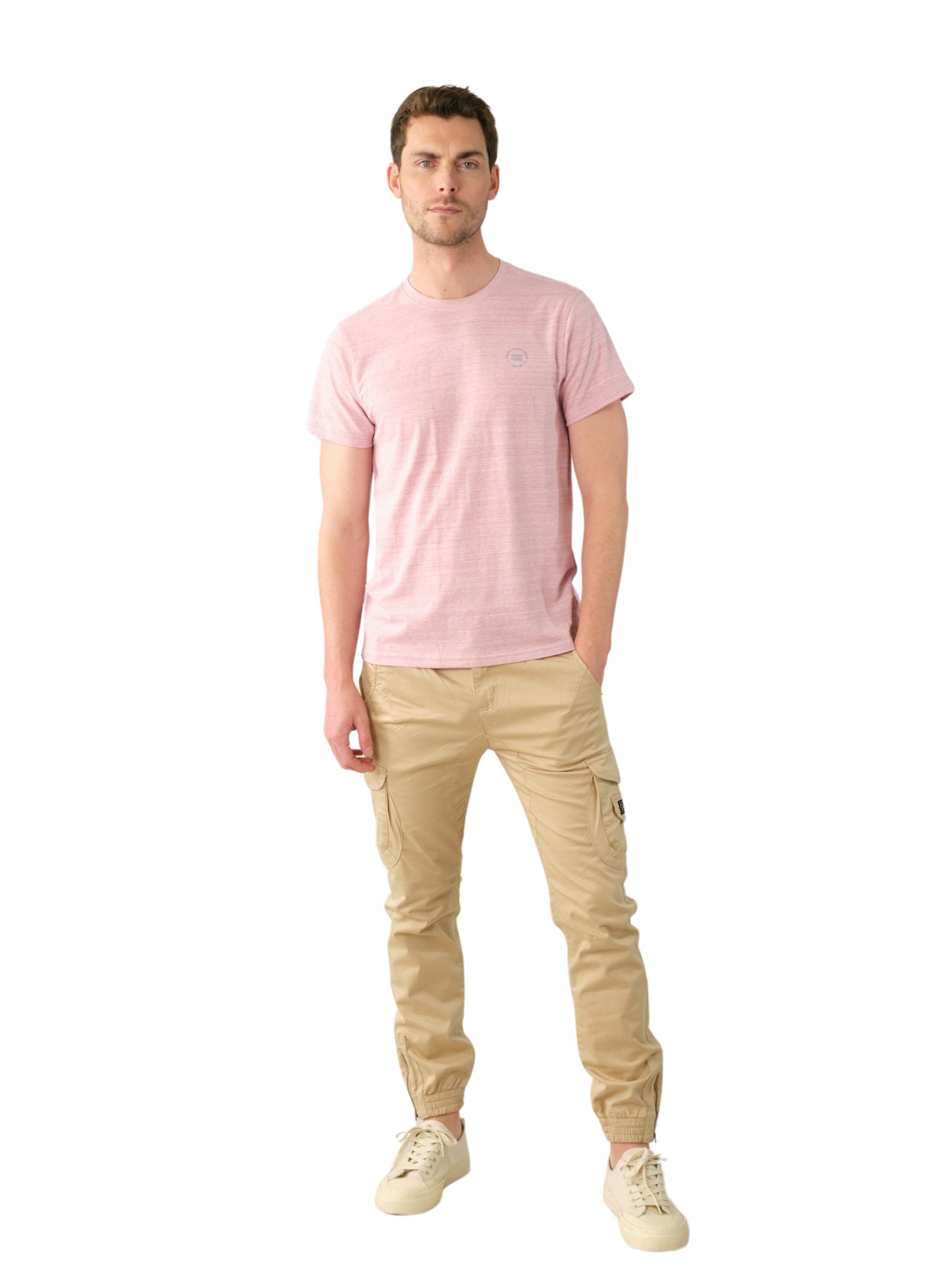 Deeluxe Bluser & t-shirts 'Colada' i pink