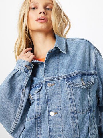 AGOLDE Between-Season Jacket 'Charli' in Blue