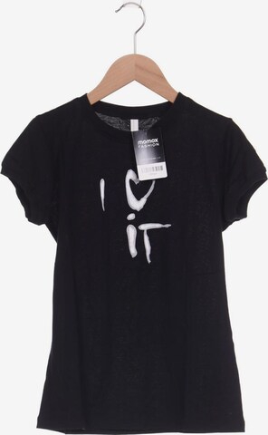 HIGH Top & Shirt in L in Black: front