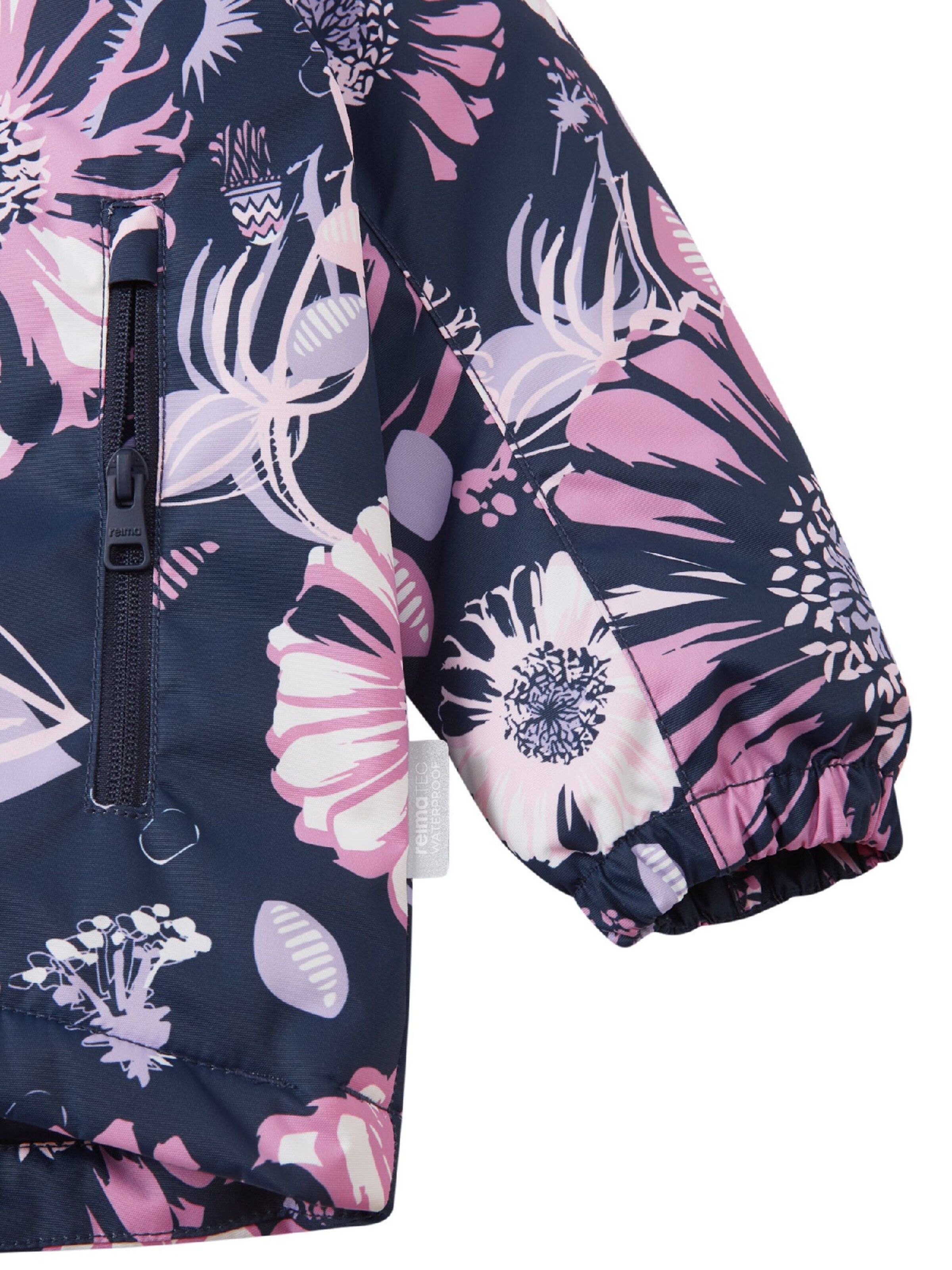 Reima Functionele jas 'Nummela' in Blauw