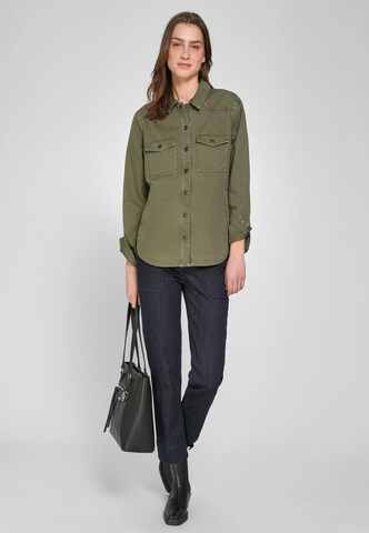 DAY.LIKE Blouse in Green