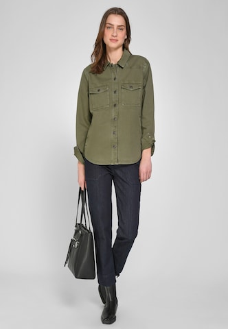 DAY.LIKE Blouse in Groen