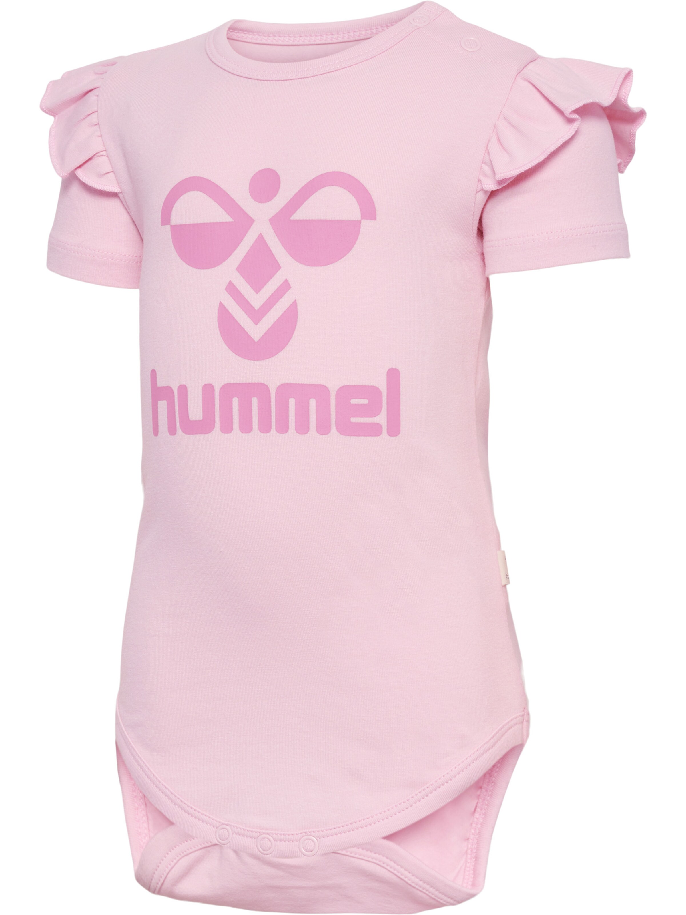 Hummel Romper/Bodysuit in Pink
