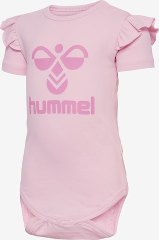 Hummel Romper/Bodysuit in Pink