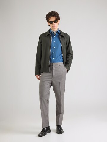 mėlyna Michael Kors Priglundantis modelis Marškiniai