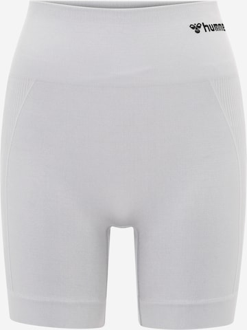 Hummel - Pantalón deportivo en gris: frente