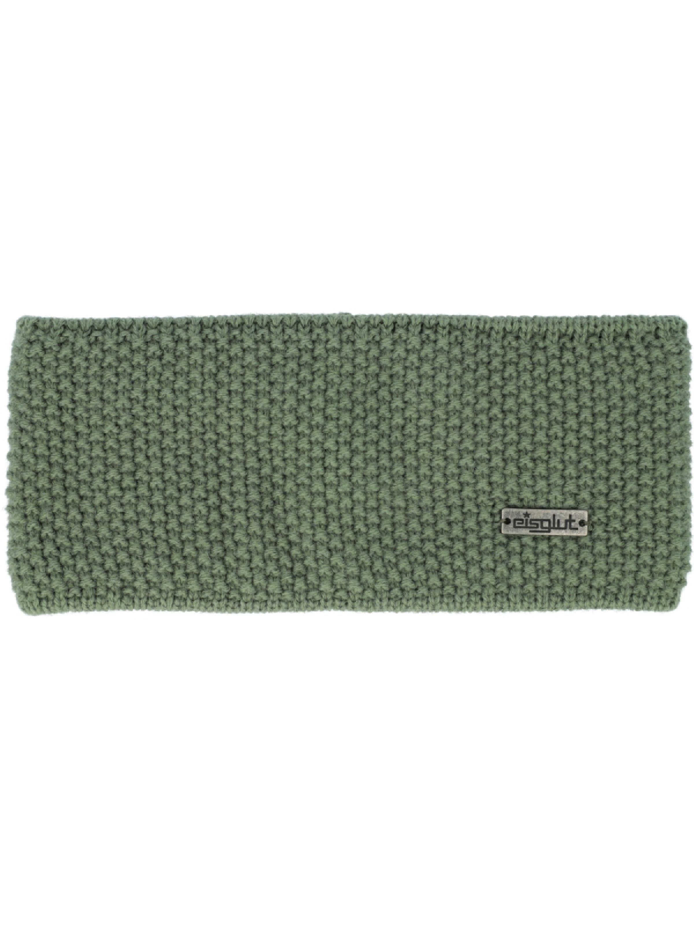 Bandeau 'Freeo' Eisglut en vert : devant