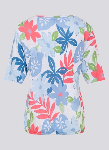 Rabe T-Shirt in Blau