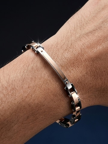 Bracelet 'ENZO' UNIQAL en or